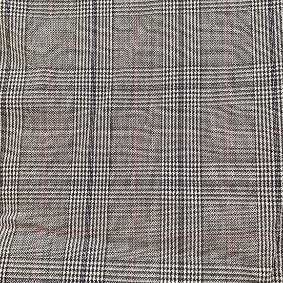 Banana Republic Plaid Trousers - Picture 3 of 4